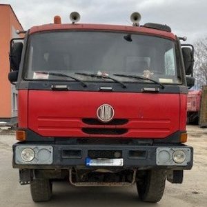 foto 8x8 dumper Tatra Terrno wywrotka