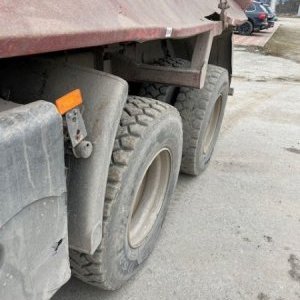 foto 8x8 dumper Tatra Terrno wywrotka