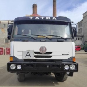 foto REMONT 6x6 wywrotka Tatra Terrno