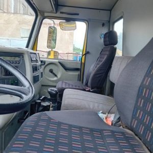 foto 40t/13m3 dumper 6x6 Tatra Jamal T163 doky maszyny inwest wywrotka