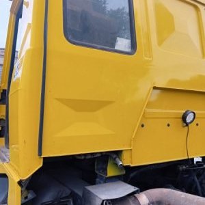 foto 40t/13m3 dumper 6x6 Tatra Jamal T163 doky maszyny inwest wywrotka