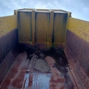 foto 40t/13m3 dumper 6x6 Tatra Jamal T163 doky maszyny inwest wywrotka