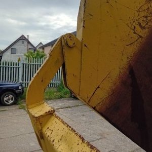 foto 40t/13m3 dumper 6x6 Tatra Jamal T163 doky maszyny inwest wywrotka