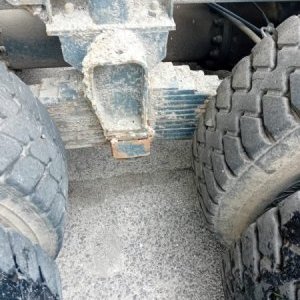 foto 40t/13m3 dumper 6x6 Tatra Jamal T163 doky maszyny inwest wywrotka