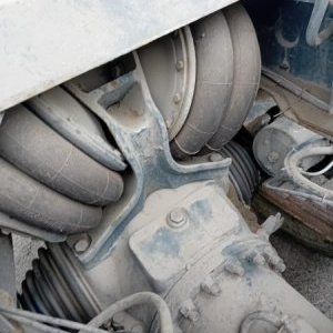 foto 40t/13m3 dumper 6x6 Tatra Jamal T163 doky maszyny inwest wywrotka