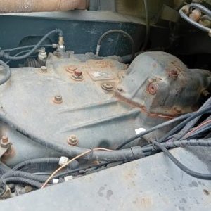 foto 40t/13m3 dumper 6x6 Tatra Jamal T163 doky maszyny inwest wywrotka