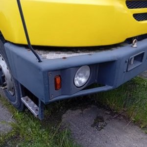 foto 40t/13m3 dumper 6x6 Tatra Jamal T163 doky maszyny inwest wywrotka