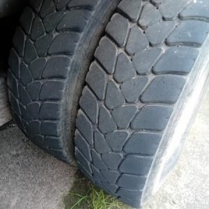 foto 40t/13m3 dumper 6x6 Tatra Jamal T163 doky maszyny inwest wywrotka