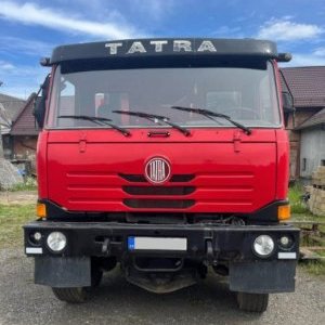 foto 6x6 wywrótka Tatra T815 S3