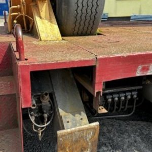 foto 27m/160kg platforma 6x6 Tatra