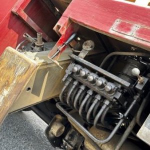 foto 27m/160kg platforma 6x6 Tatra