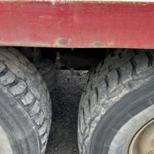 foto 27m/160kg platforma 6x6 Tatra