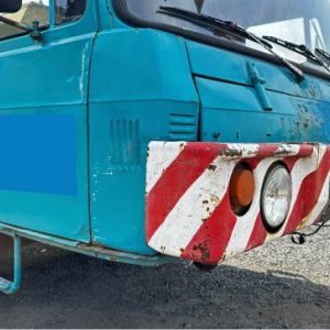 foto 27m/160kg platforma 6x6 Tatra