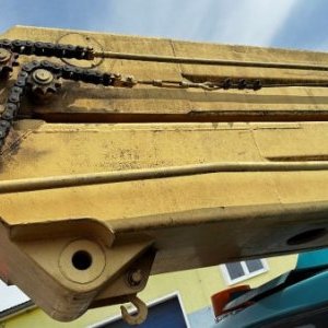 foto 27m/160kg platforma 6x6 Tatra