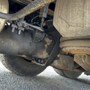 foto 27m/160kg platforma 6x6 Tatra