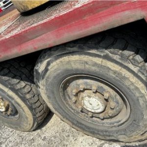 foto 27m/160kg platforma 6x6 Tatra