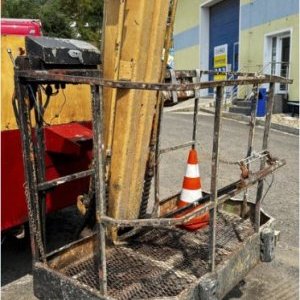 foto 27m/160kg platforma 6x6 Tatra