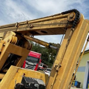 foto 27m/160kg platforma 6x6 Tatra