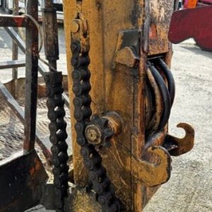 foto 27m/160kg platforma 6x6 Tatra