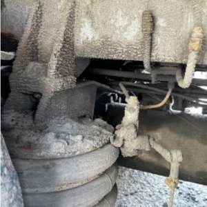 foto 27m/160kg platforma 6x6 Tatra