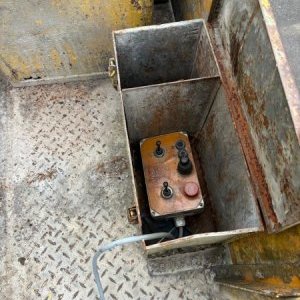 foto 2x pompa beton 25m 6x6 Tatra Schwing (doky maszyny) / 1 bez dok.