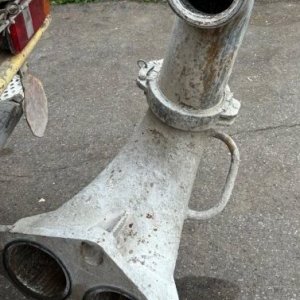 foto 2x pompa beton 25m 6x6 Tatra Schwing (doky maszyny) / 1 bez dok.