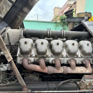 foto 2x pompa beton 25m 6x6 Tatra Schwing (doky maszyny) / 1 bez dok.