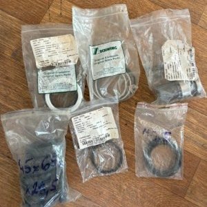 foto 2x pompa beton 25m 6x6 Tatra Schwing (doky maszyny) / 1 bez dok.