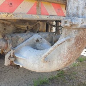 foto 2x pompa beton 25m 6x6 Tatra Schwing (doky maszyny) / 1 bez dok.