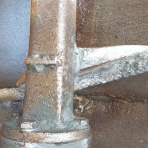 foto 2x pompa beton 25m 6x6 Tatra Schwing (doky maszyny) / 1 bez dok.