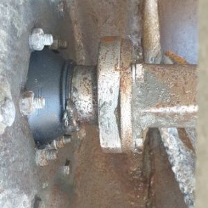 foto 2x pompa beton 25m 6x6 Tatra Schwing (doky maszyny) / 1 bez dok.