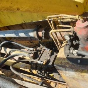 foto 2x pompa beton 25m 6x6 Tatra Schwing (doky maszyny) / 1 bez dok.