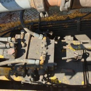 foto 2x pompa beton 25m 6x6 Tatra Schwing (doky maszyny) / 1 bez dok.