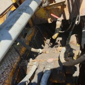 foto 2x pompa beton 25m 6x6 Tatra Schwing (doky maszyny) / 1 bez dok.