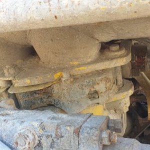 foto 2x pompa beton 25m 6x6 Tatra Schwing (doky maszyny) / 1 bez dok.