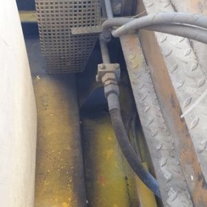 foto 2x pompa beton 25m 6x6 Tatra Schwing (doky maszyny) / 1 bez dok.