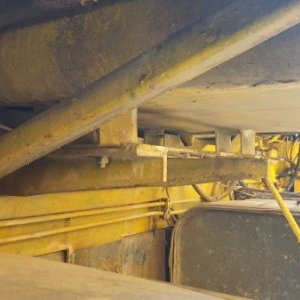 foto 2x pompa beton 25m 6x6 Tatra Schwing (doky maszyny) / 1 bez dok.