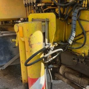 foto 2x pompa beton 25m 6x6 Tatra Schwing (doky maszyny) / 1 bez dok.