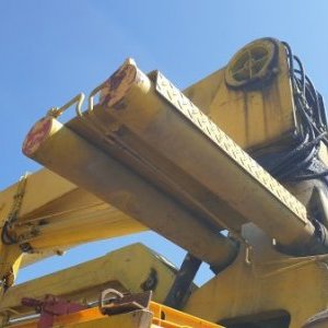 foto 2x pompa beton 25m 6x6 Tatra Schwing (doky maszyny) / 1 bez dok.