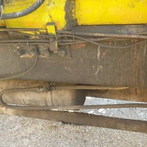 foto 2x pompa beton 25m 6x6 Tatra Schwing (doky maszyny) / 1 bez dok.