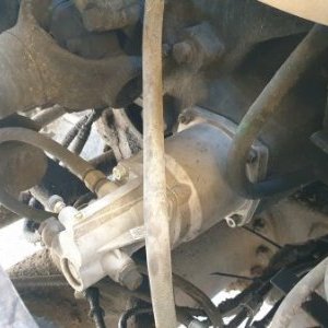 foto 2x pompa beton 25m 6x6 Tatra Schwing (doky maszyny) / 1 bez dok.