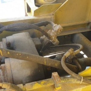 foto 2x pompa beton 25m 6x6 Tatra Schwing (doky maszyny) / 1 bez dok.