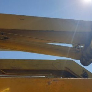 foto 2x pompa beton 25m 6x6 Tatra Schwing (doky maszyny) / 1 bez dok.