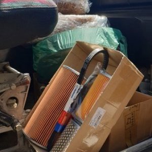 foto 2x pompa beton 25m 6x6 Tatra Schwing (doky maszyny) / 1 bez dok.