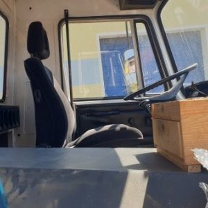 foto 2x pompa beton 25m 6x6 Tatra Schwing (doky maszyny) / 1 bez dok.