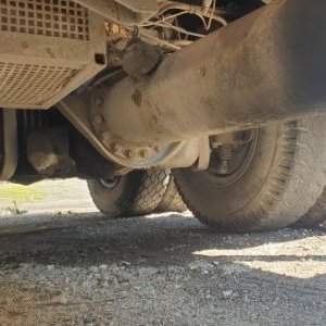 foto 2x pompa beton 25m 6x6 Tatra Schwing (doky maszyny) / 1 bez dok.