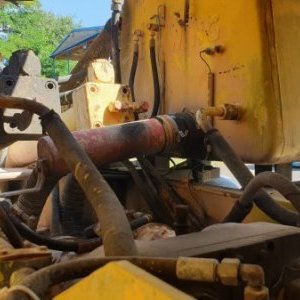 foto 2x pompa beton 25m 6x6 Tatra Schwing (doky maszyny) / 1 bez dok.