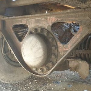 foto 2x pompa beton 25m 6x6 Tatra Schwing (doky maszyny) / 1 bez dok.