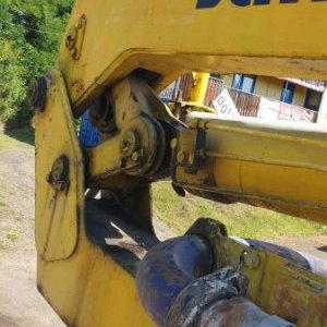 foto 2x pompa beton 25m 6x6 Tatra Schwing (doky maszyny) / 1 bez dok.