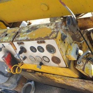 foto 2x pompa beton 25m 6x6 Tatra Schwing (doky maszyny) / 1 bez dok.